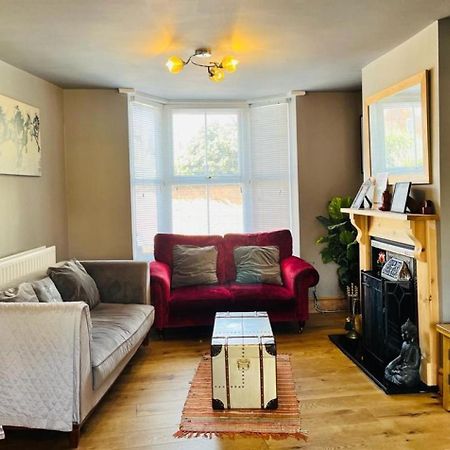Bodhi Tree Cottage - Grove Road Cottages Stratford-upon-Avon Luaran gambar